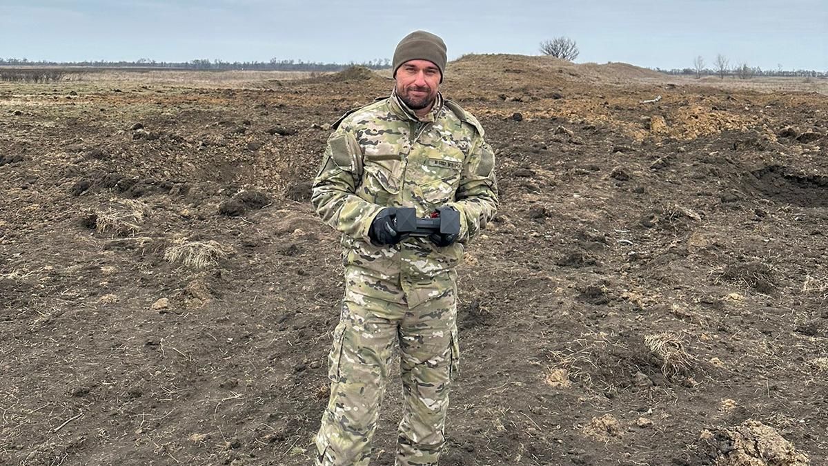 Олександр Долгополов / Фото зі соцмереж