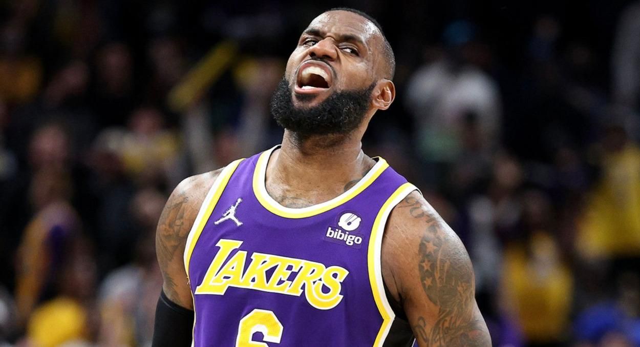 Леброн Джеймс / фото з відкритих джерел