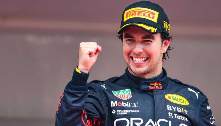 Серхіо Перес / фото Ф1 Серхіо Перес / фото Ф1