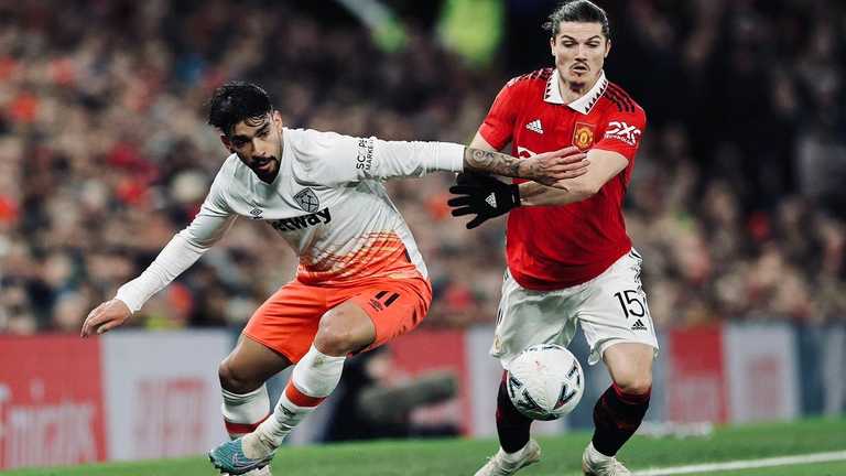 Манчестер Юнайтед – Вест Хем – 3:1 Манчестер Юнайтед – Вест Хем – 3:1