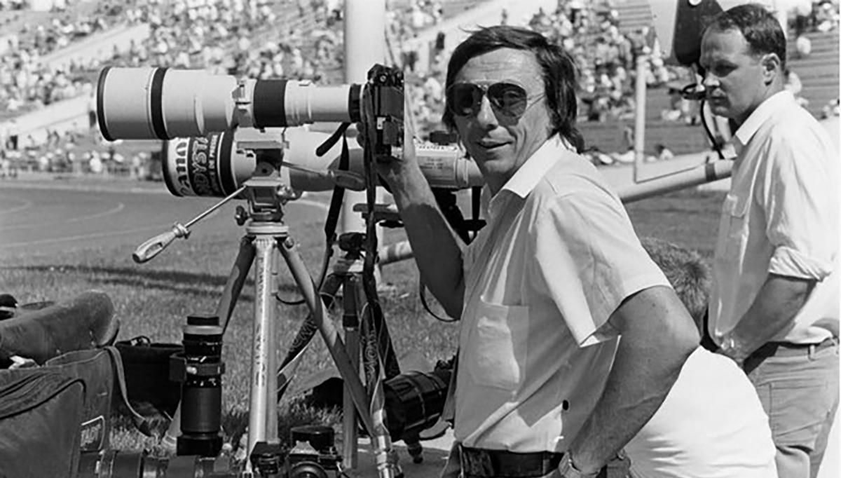 Андре Лекок / фото L'Équipe