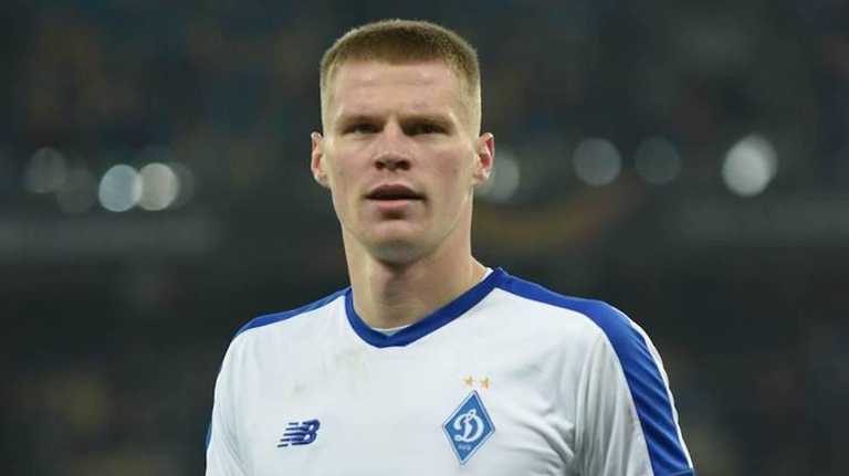 Никита Бурда / фото Динамо Никита Бурда / фото Динамо