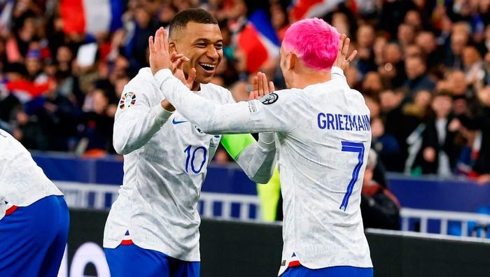 Погром від Мбаппе і Ко у відеоогляді матчу Франція – Нідерланди – 4:0