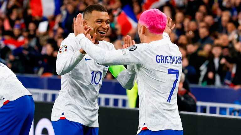 Франция – Нидерланды: видео голов и обзор матча отбора Евро-2024