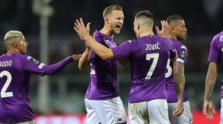 Фіорентина перемогла Сівасспор / AFP Фіорентина перемогла Сівасспор / AFP