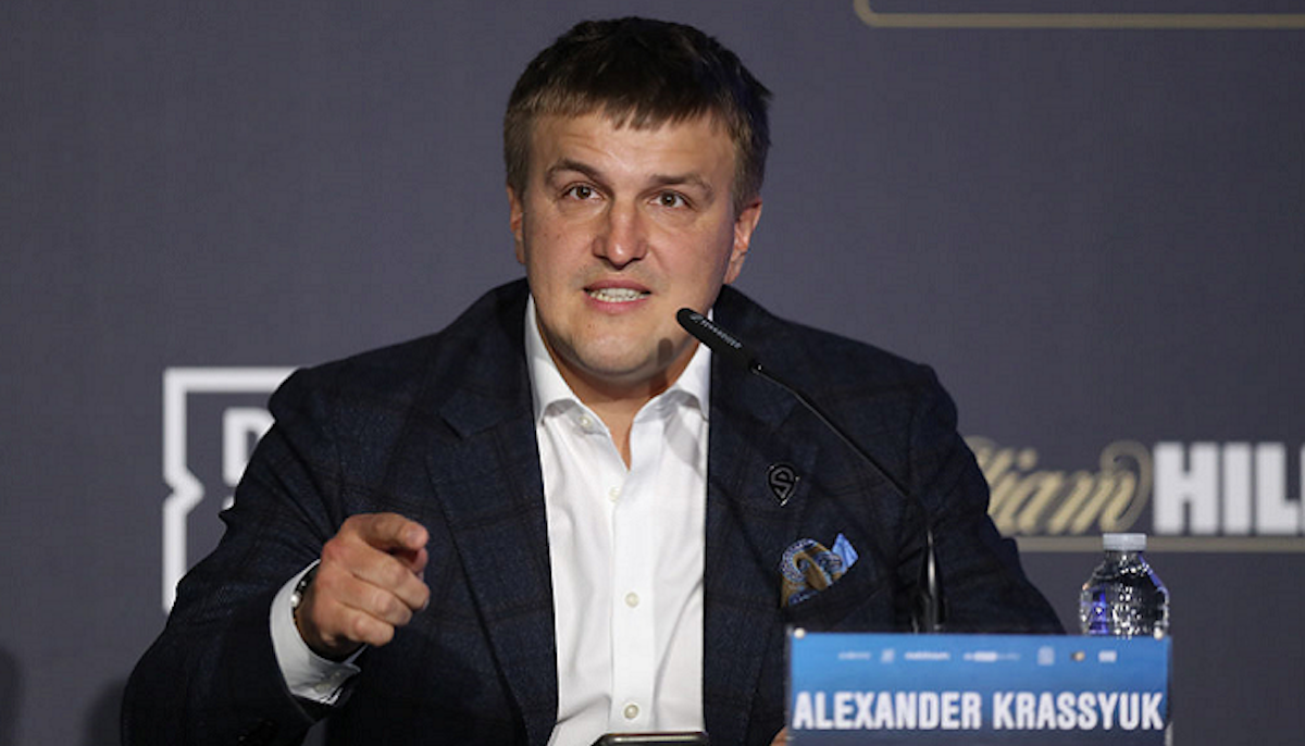 Олександр Красюк / фото з відкритих джерел Олександр Красюк / фото з відкритих джерел