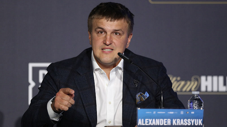 Олександр Красюк / фото з відкритих джерел Олександр Красюк / фото з відкритих джерел