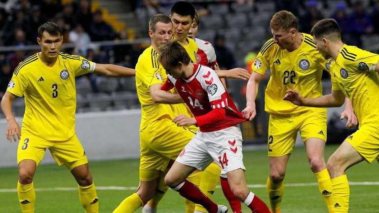 Сборная Казахстана / фото из открытых источников Сборная Казахстана / фото из открытых источников