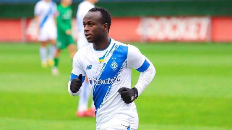 Самба Діалло / Фото Ольга Щербицька Самба Діалло / Фото Ольга Щербицька