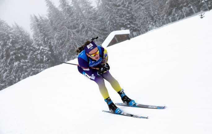 Антон Дудченко / Фото IBU Антон Дудченко / Фото IBU