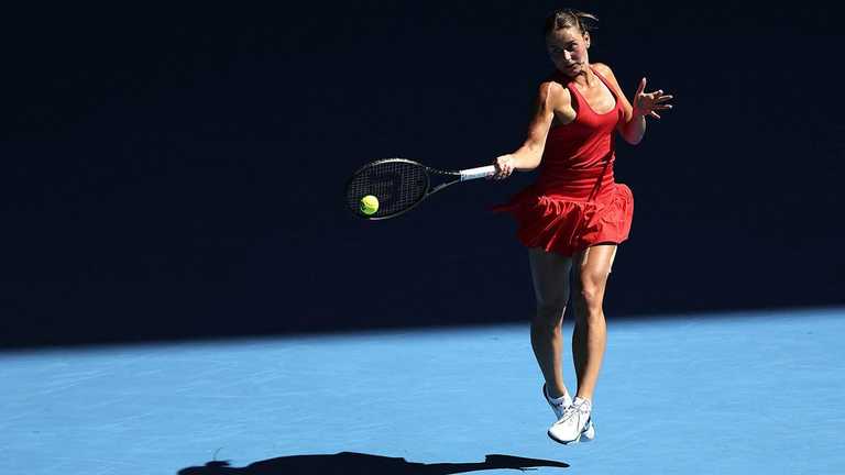 Марта Костюк / Фото WTA Марта Костюк / Фото WTA