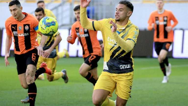 Рух – Шахтер / Фото ФК Рух Рух – Шахтер / Фото ФК Рух