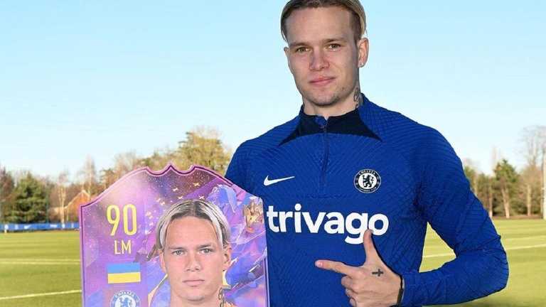 Михаил Мудрик / фото из открытых источников Михаил Мудрик / фото из открытых источников