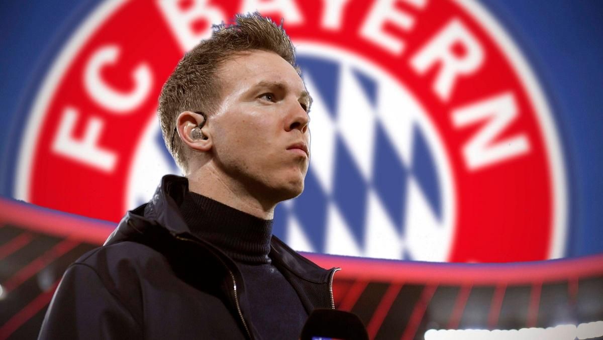 Юліан Нагельсманн / Колаж Mi Bundesliga