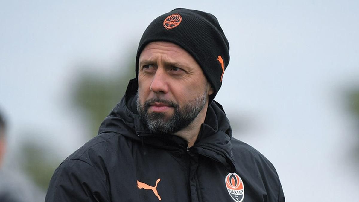 Игор Йовичевич / Фото ФК Шахтер