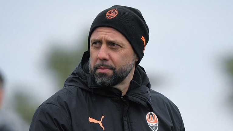 Игор Йовичевич / Фото ФК Шахтер