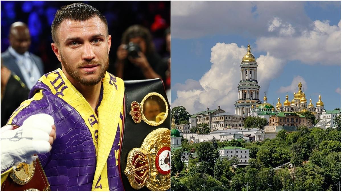 Василь Ломаченко / Колаж Спорт 24