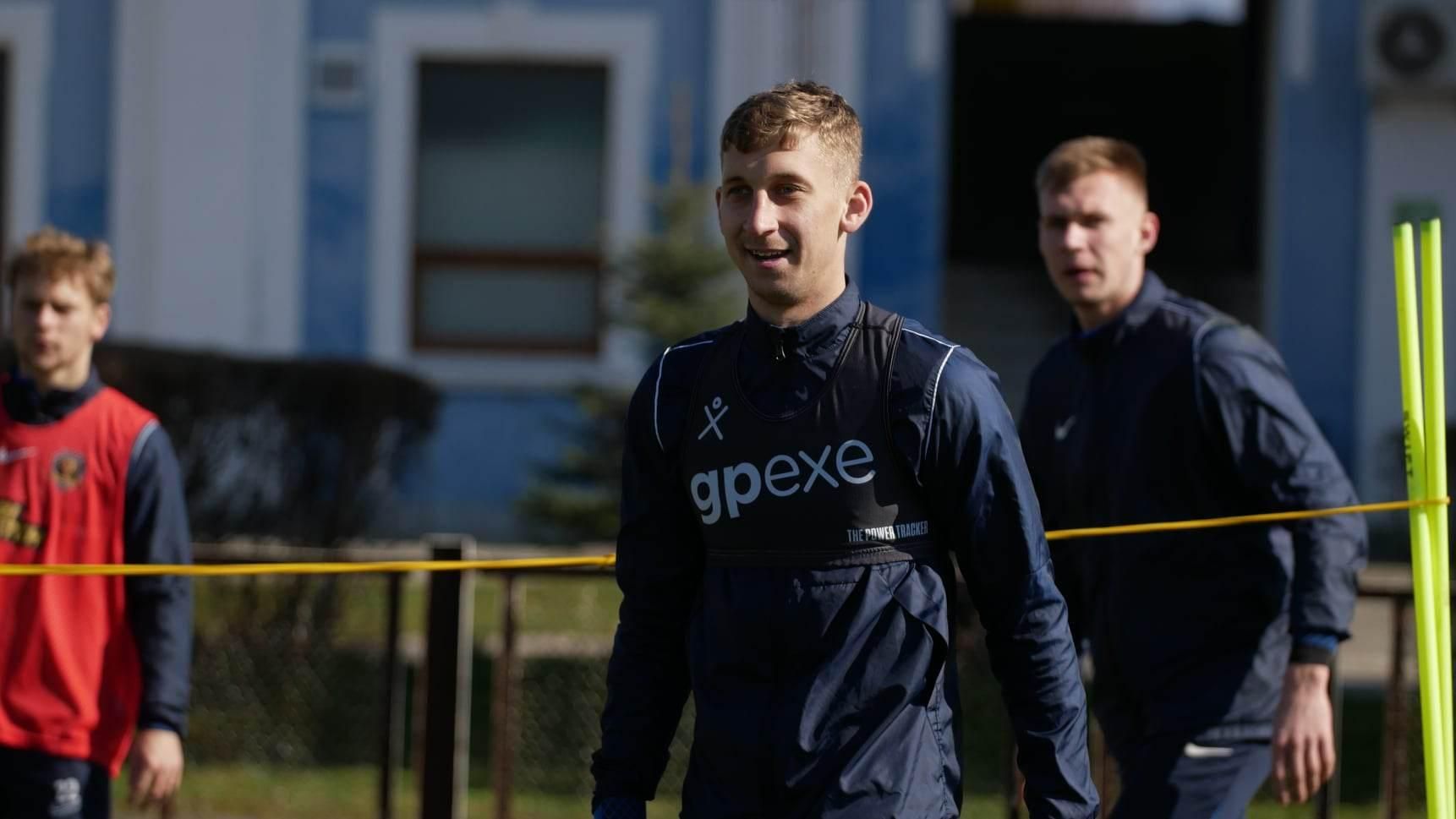 Олександр Каплієнко / фото СК Дніпро-1