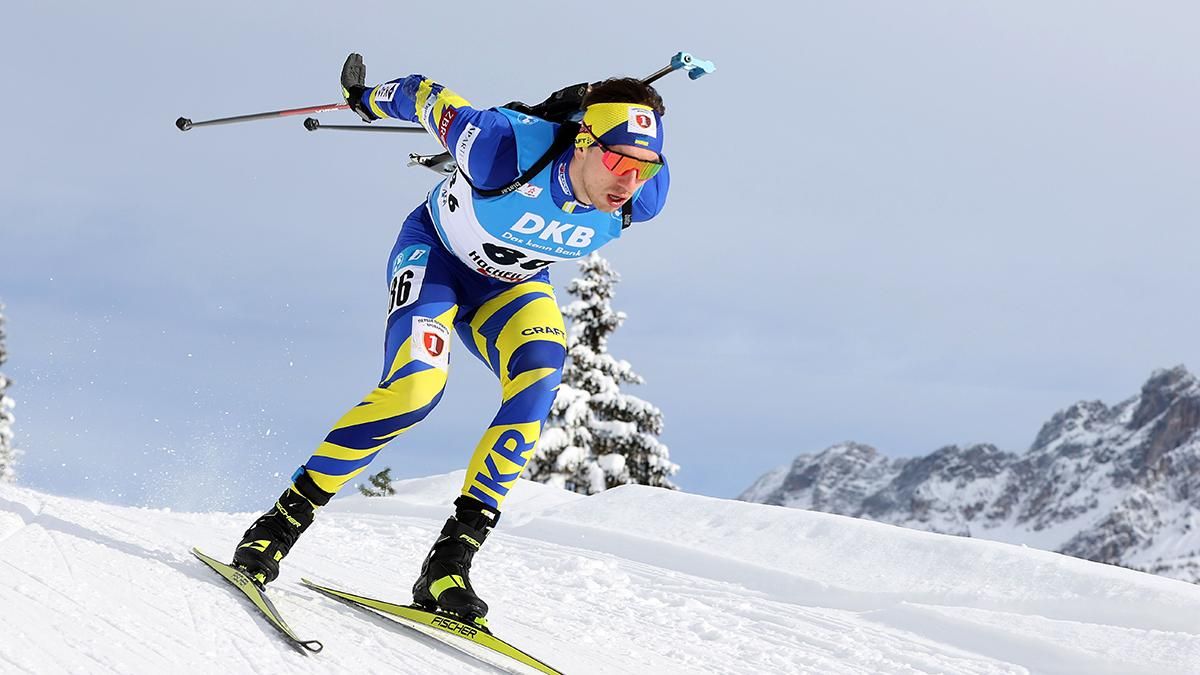 Богдан Цымбал / Фото IBU