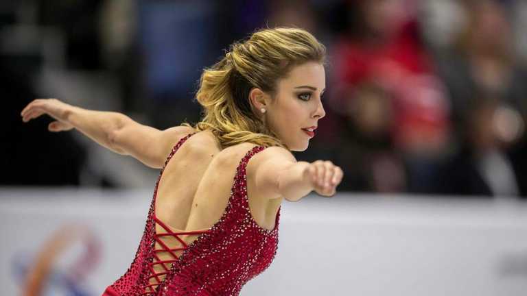 Ешлі Вагнер / фото Agence France-Presse Ешлі Вагнер / фото Agence France-Presse