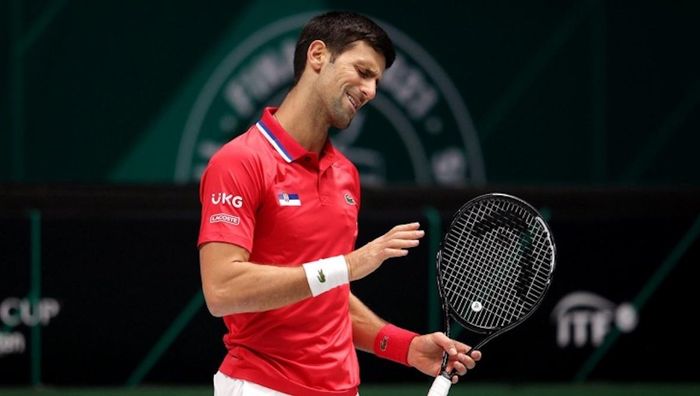 Страдания продолжаются: Джокович пропустит еще один престижный теннисный турнир в США