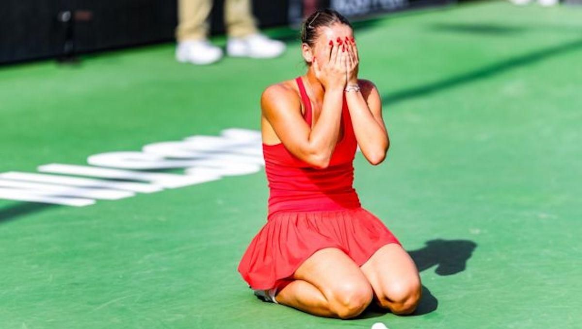 Марта Костюк / фото из соцсетей Марта Костюк / фото из соцсетей