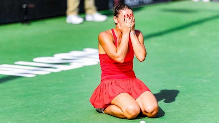 Марта Костюк / фото із соцмереж Марта Костюк / фото із соцмереж