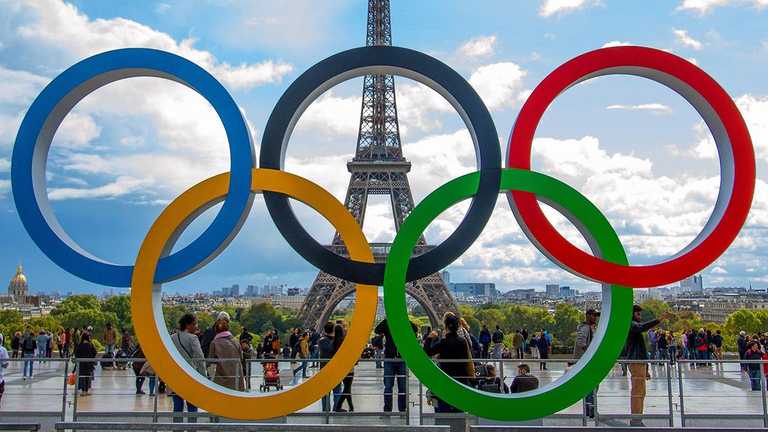 Олімпіада-2024 відбудеться у Парижі / Фото Sky Sports