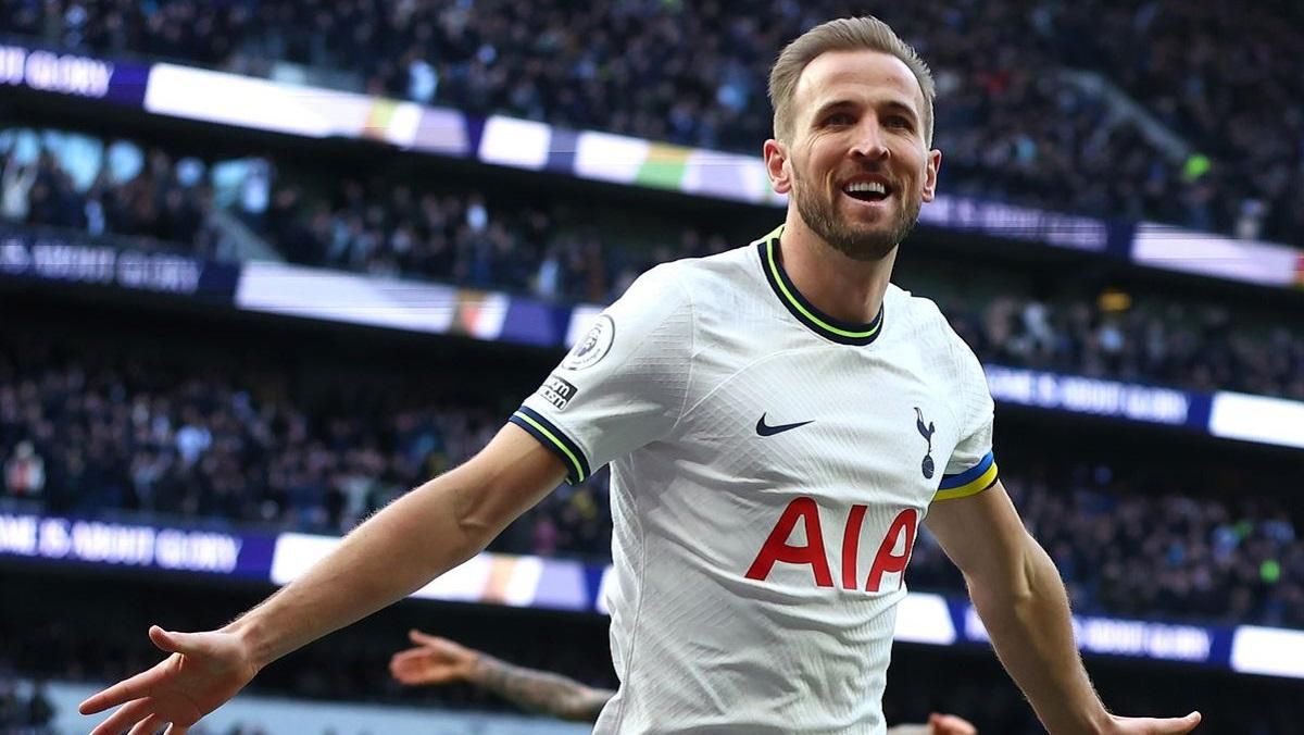 Харри Кейн / Фото из открытых источников