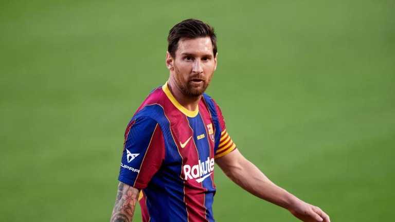 Ліонель Мессі / фото Alex Caparros Ліонель Мессі / фото Alex Caparros