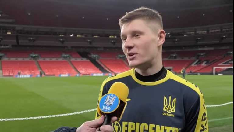 Артем Бондаренко / фото УАФ Артем Бондаренко / фото УАФ