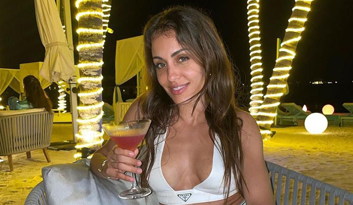 Хіба Абук / фото з соцмереж Хіба Абук / фото з соцмереж