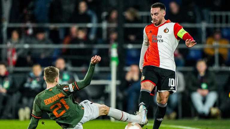 В ответном матче Шахтер уступил со счетом 1:7 / Фото соцсетей В ответном матче Шахтер уступил со счетом 1:7 / Фото соцсетей