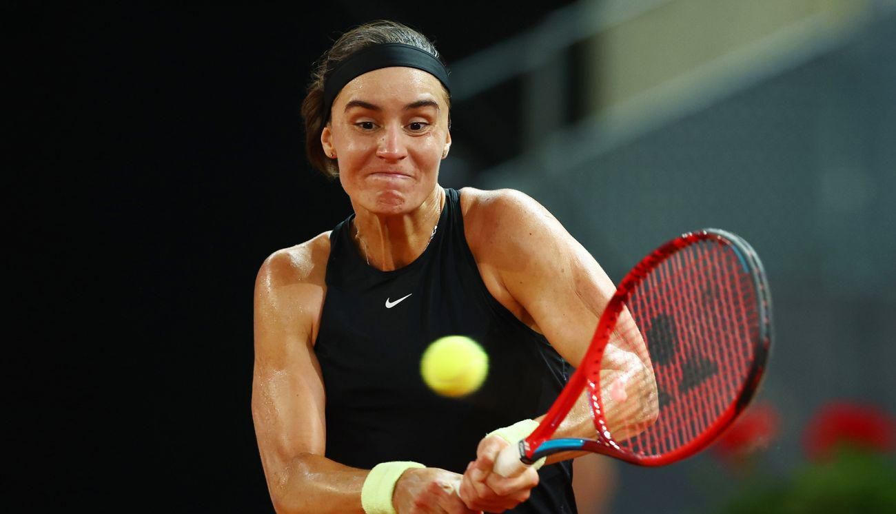 Ангеліна Калініна / фото WTA