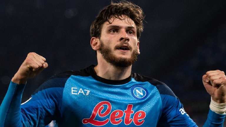 Хвича Кварацхелия / Фото Getty Images Хвича Кварацхелия / Фото Getty Images