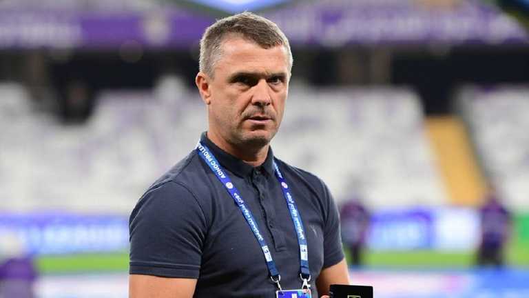 Сергій Ребров / Фото ФК Аль-Айн Сергій Ребров / Фото ФК Аль-Айн