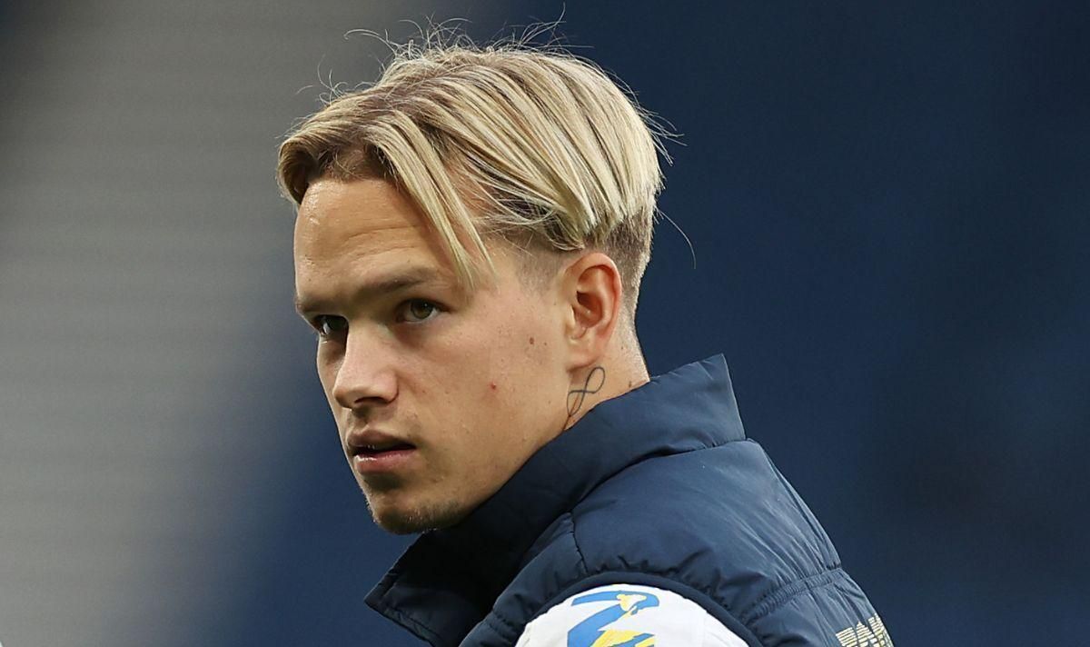 Михайло Мудрик / фото з відкритих джерел