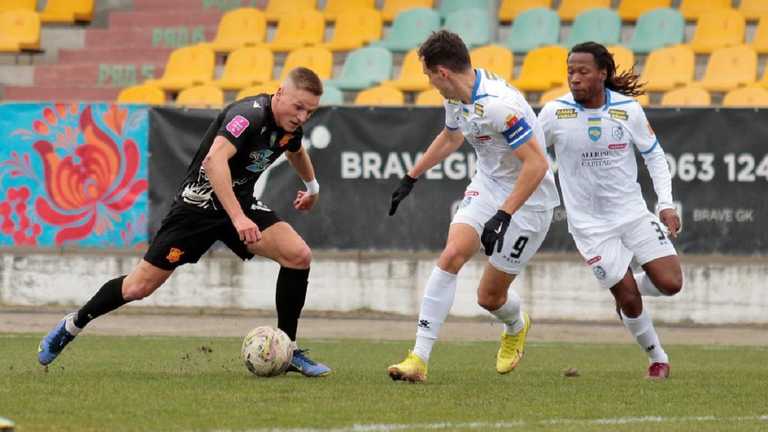 Інгулець – Чорноморець: результат матчу УПЛ / Фото сайт УПЛ Інгулець – Чорноморець: результат матчу УПЛ / Фото сайт УПЛ