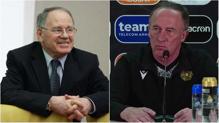 Йожеф Сабо та Олександр Петраков / Колаж Спорт 24 Йожеф Сабо та Олександр Петраков / Колаж Спорт 24