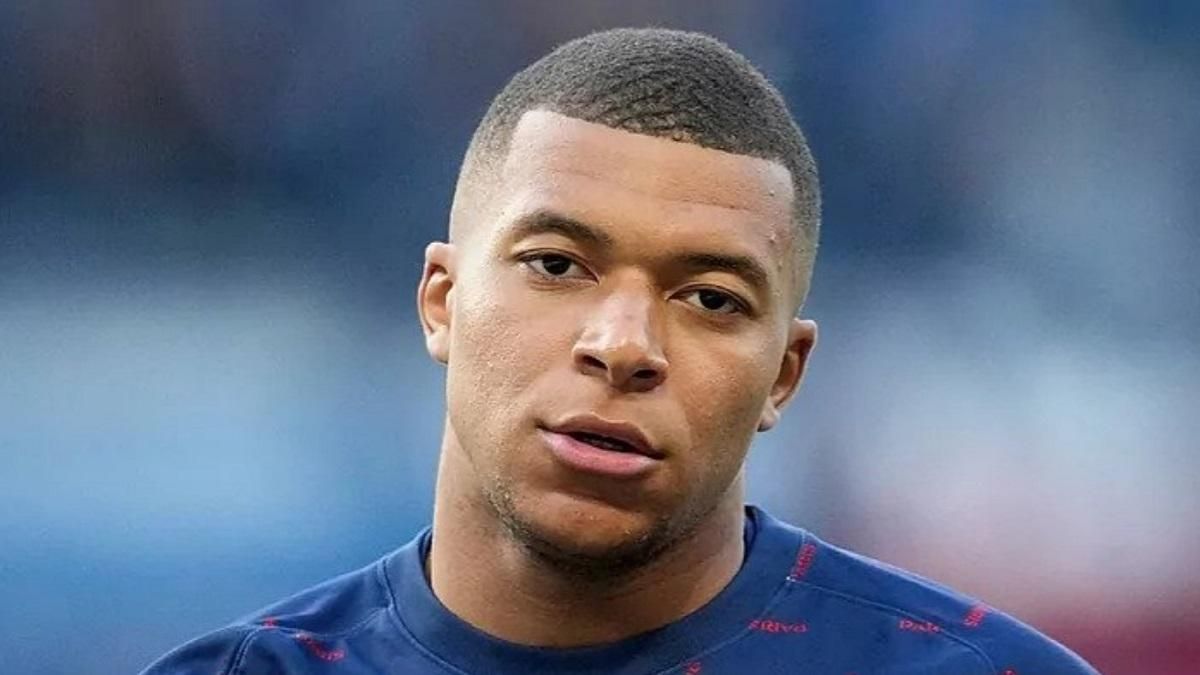 Кіліан Мбаппе / Фото Marca