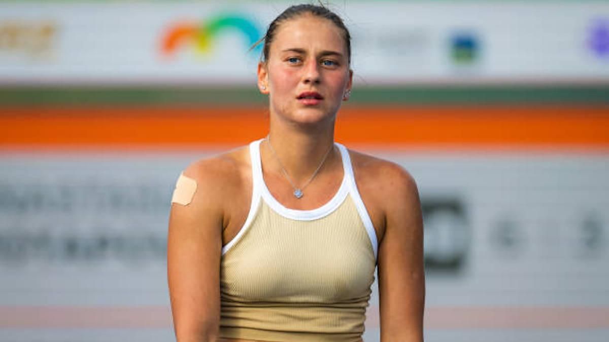 Марта Костюк / фото из открытых источников Марта Костюк / фото из открытых источников