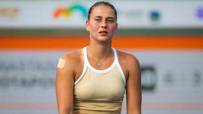 Марта Костюк / фото з відкритих джерел Марта Костюк / фото з відкритих джерел