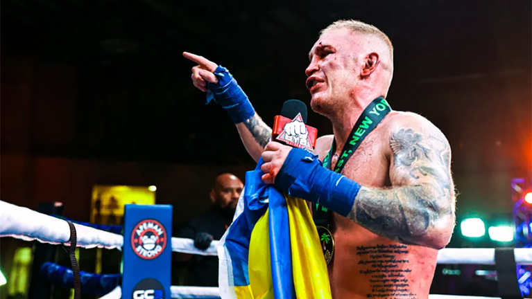 Бовар Ханаков / Фото з соцмереж Бовар Ханаков / Фото з соцмереж