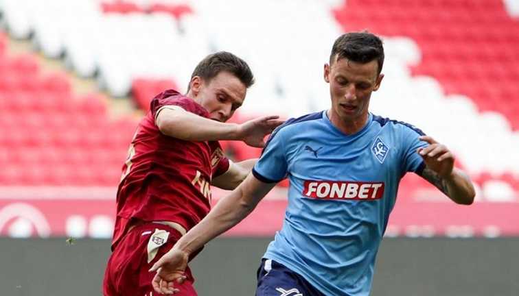 Дмитро Іванісеня / ФК Крилья Совєтов Дмитро Іванісеня / ФК Крилья Совєтов