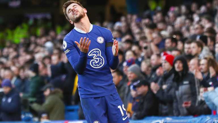 Мейсон Маунт / фото из открытых источников Мейсон Маунт / фото из открытых источников