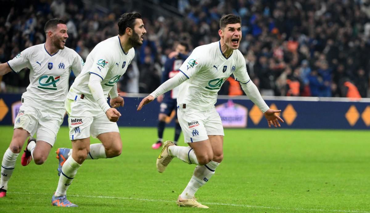 Руслан Малиновский / фото ФК Марсель