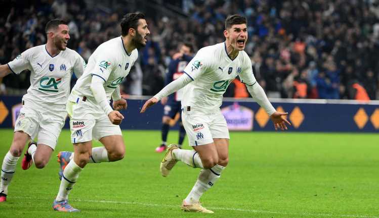 Руслан Маліновський / фото ФК Марсель Руслан Маліновський / фото ФК Марсель