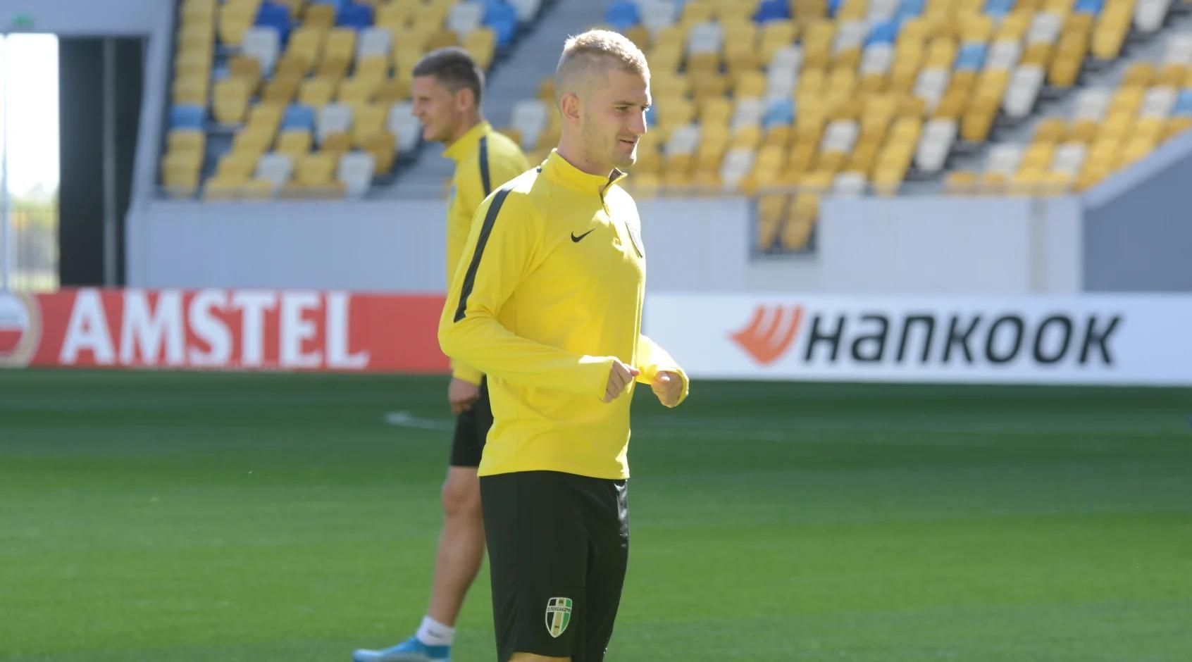 Денис Мирошниченко / фото из открытых источников