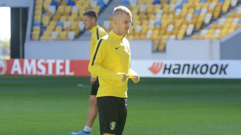 Денис Мирошниченко / фото из открытых источников Денис Мирошниченко / фото из открытых источников