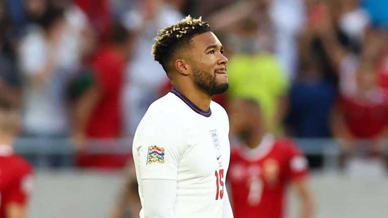 Рис Джеймс / фото из открытых источников Рис Джеймс / фото из открытых источников